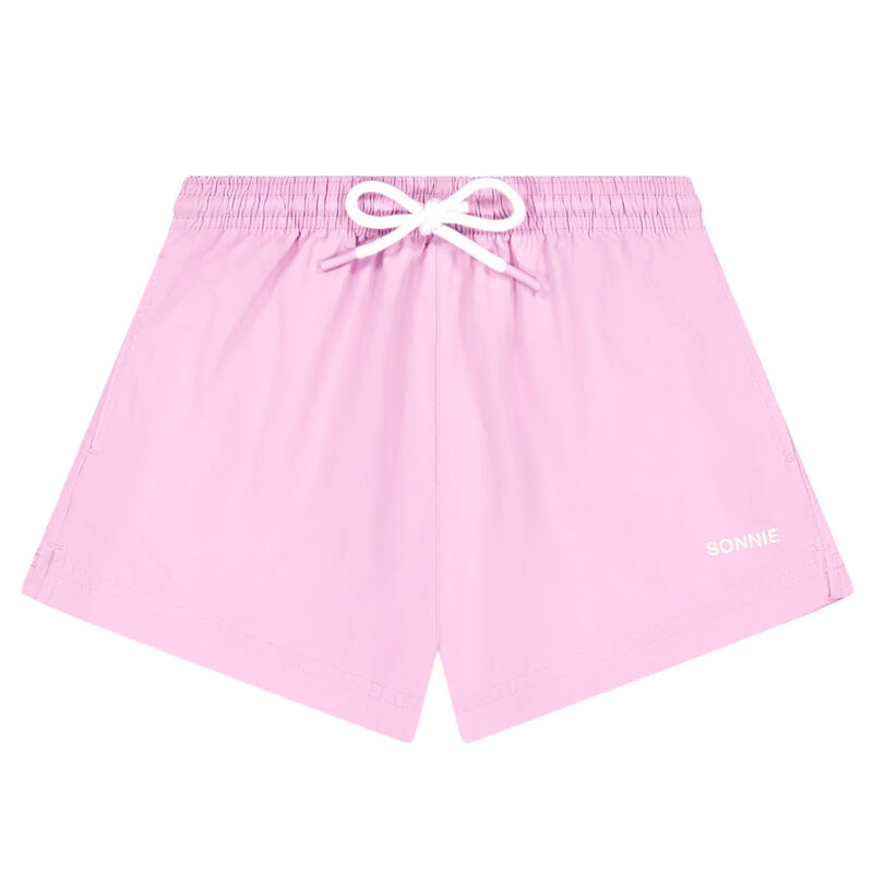 Sonnie Nylon Shortie Shorts 8-11Y image number 0
